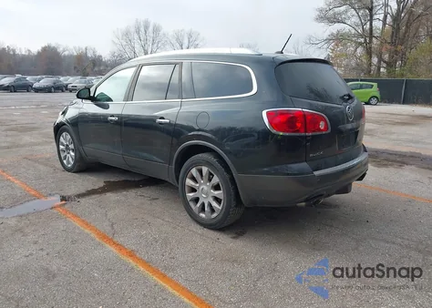 2011 Buick Enclave 2Xl из США, поврежденный, VIN 5GAKRCED7BJ399774